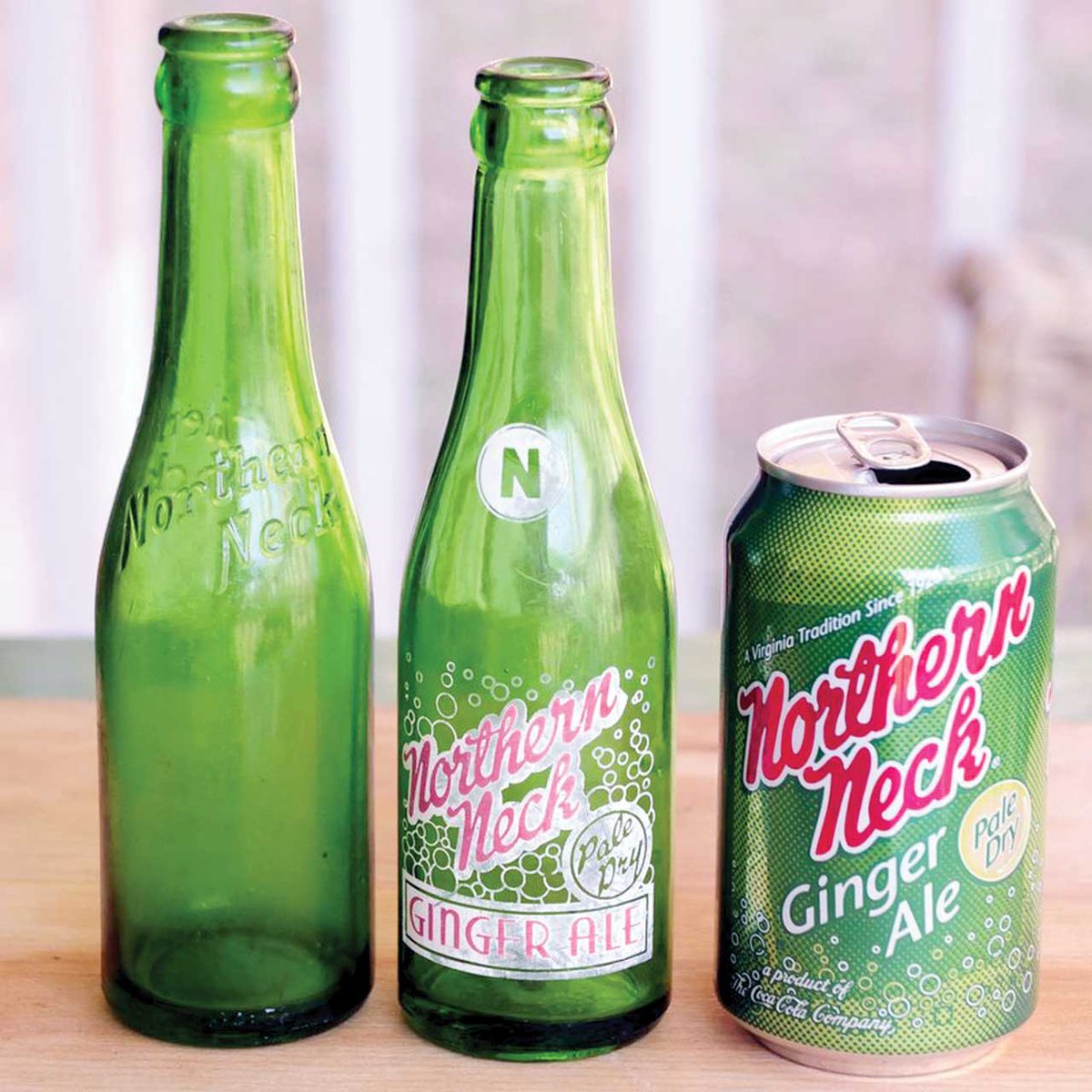 Northern Neck Ginger Ale The Taste Of Home