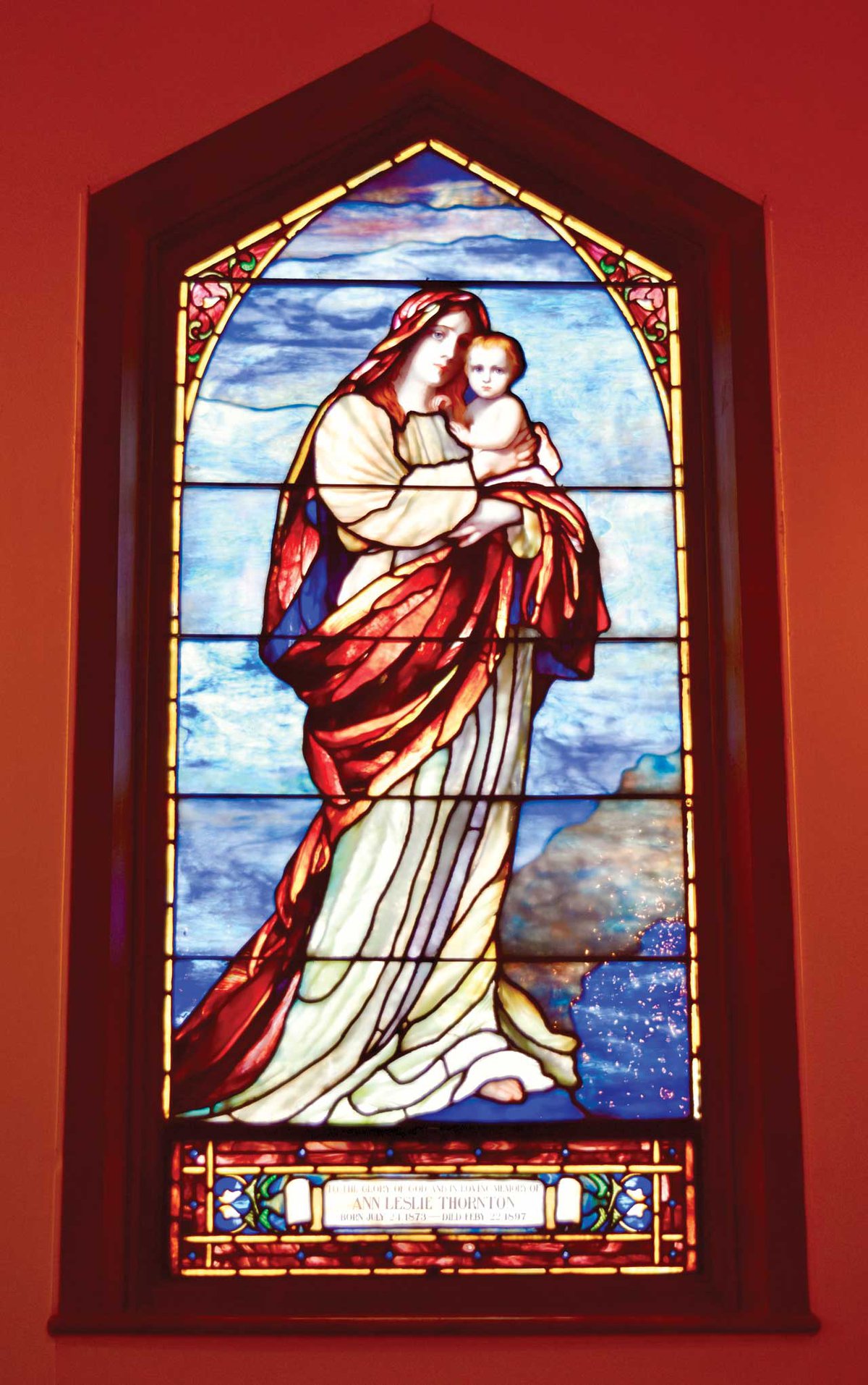 Why Religious Buildings Continue to Use Stained Glass - Cumberland Stained  Glass