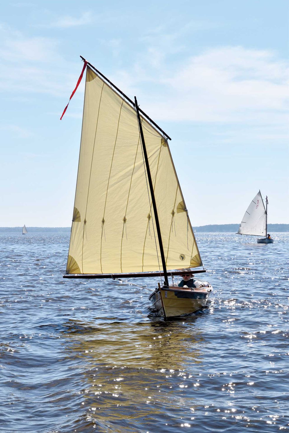 The Intrepid Workboats Of The Chesapeake