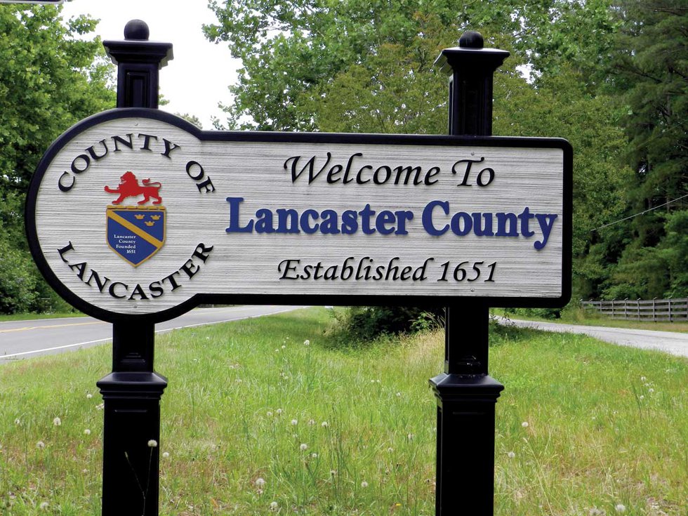 Lancaster County: Wide Open Spaces And Beautiful Places ...