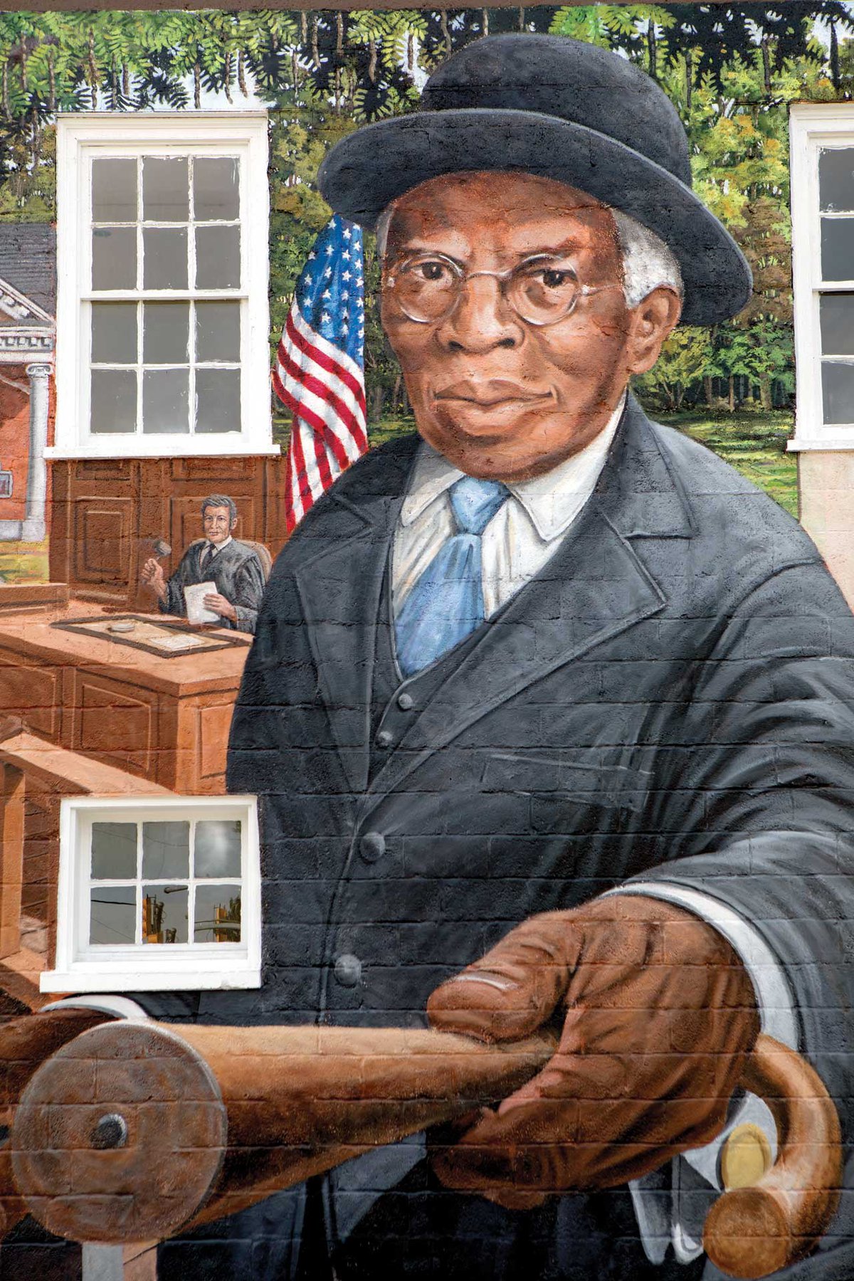 Gloucester's African American Heritage Trails Tour