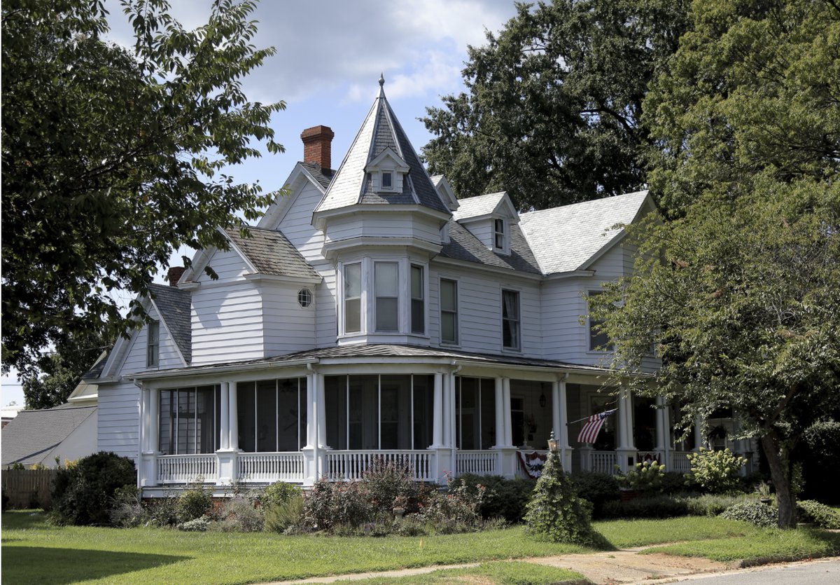 2018 Historic Garden Week -- Walking Tour of West Point ...